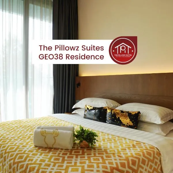 Geo38 Prime Suites Genting Highlands, khách sạn ở Cao nguyên Genting
