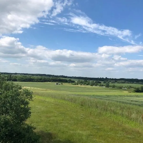 Rockinghams Farm, hotel in Layer Marney