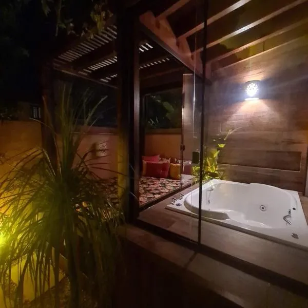 Pousada Vila Rosada, hotel u gradu 'Florianópolis'