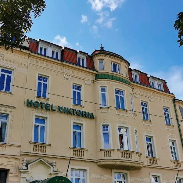 Viesnīca Hotel Viktoria Schönbrunn pilsētā Purkersdorfa
