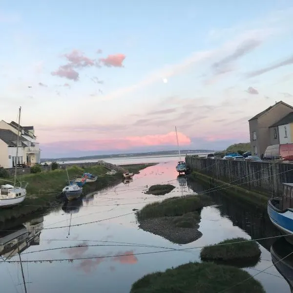 Combe-n-Sea, hotel in Haverigg