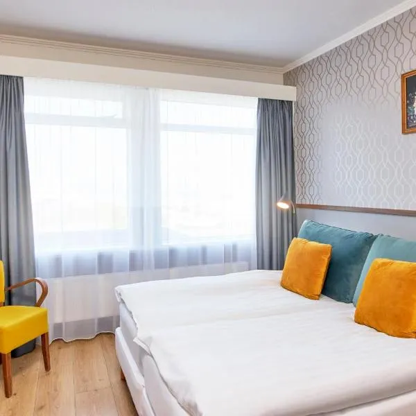 Fosshotel Stykkisholmur, hotell sihtkohas Stykkishólmur