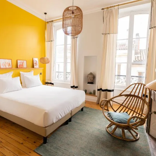 Maison Manège Bordeaux Centre, hotel v destinaci Bordeaux