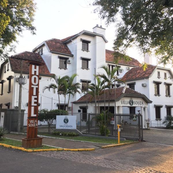 Hotel Villa Souza Ltda