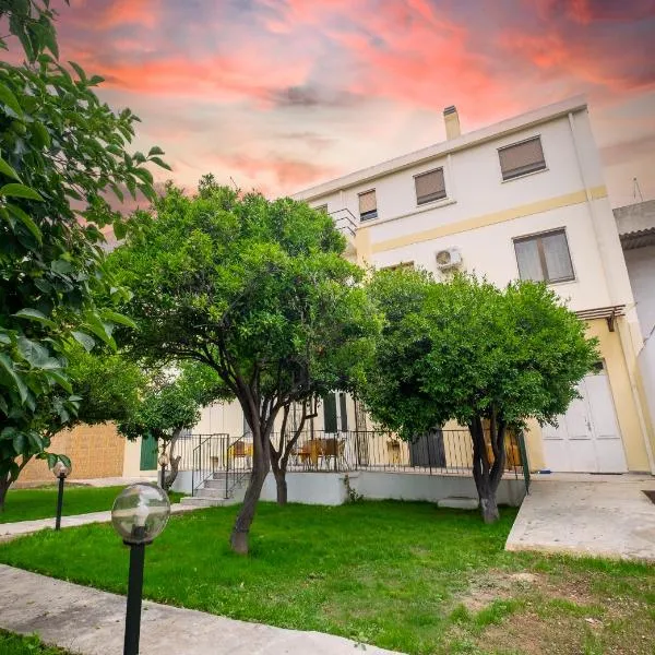 Hotel Soleo – hotel w mieście Quartu SantʼElena