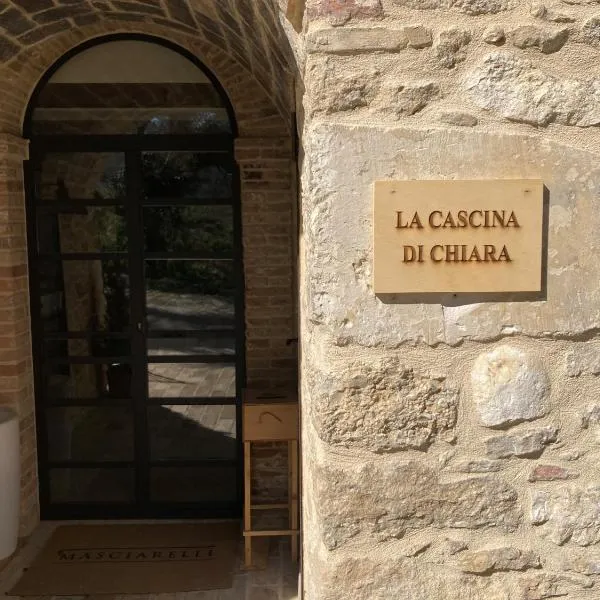 La Cascina di Chiara, hotel v destinaci San Martino sulla Marruccina