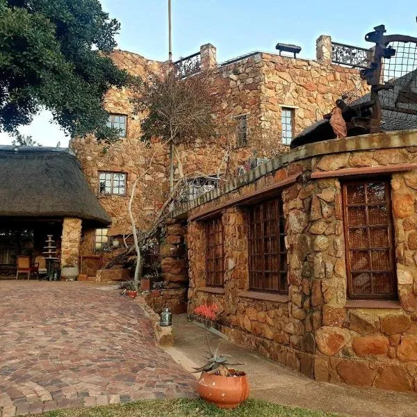 Bronberg Bastion, hotel v destinaci Tierpoort