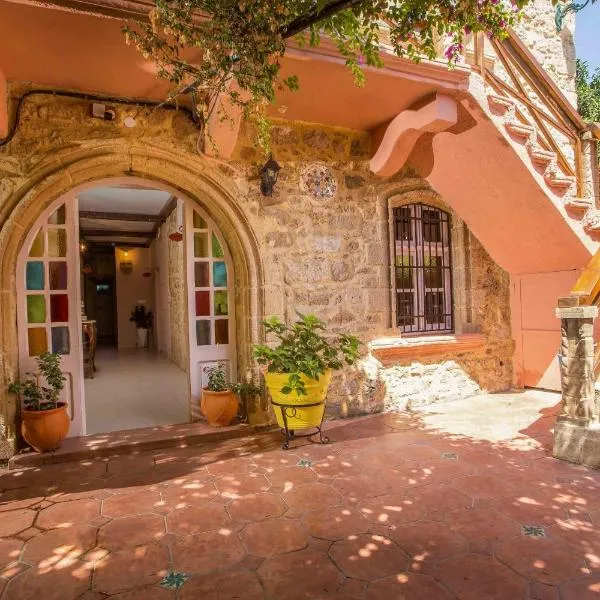 Attiki Hotel, hotel v destinácii Rodos (mesto)