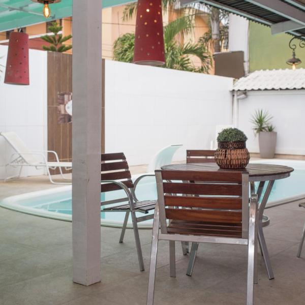 Hotel Cravo e Canela - Foto 5