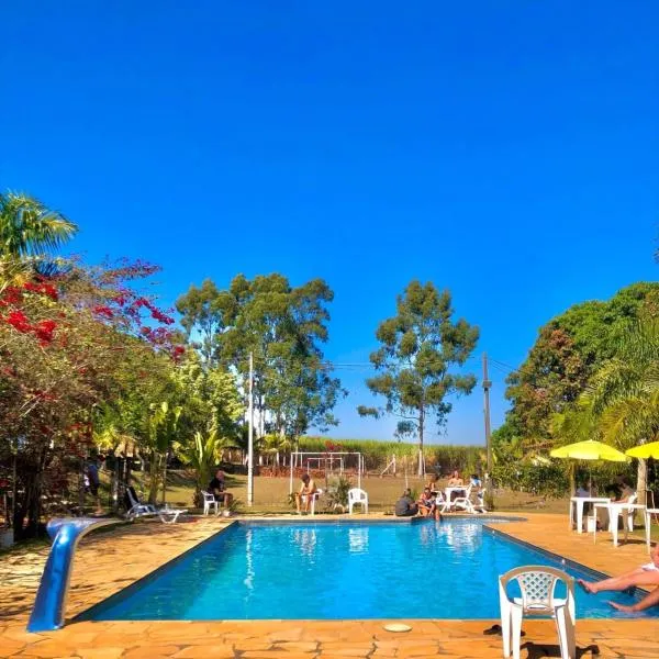 Pousada Dos Ypês, hotel v destinaci Artur Nogueira