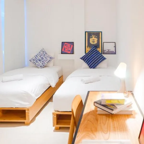 Viesnīca Tengah Tengah Džakartā