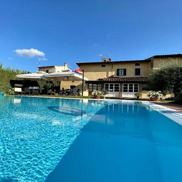 Villa Maria - b&b di Charme, hotel v destinácii Vicopisano