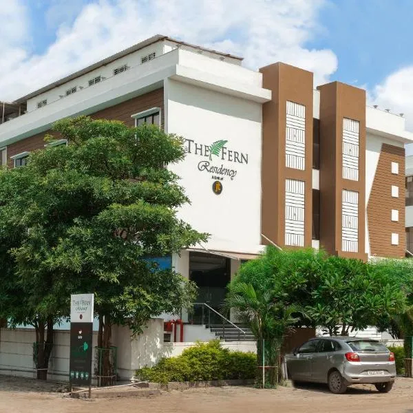 The Fern Residency Parbhani, hotel v destinaci Parbhani
