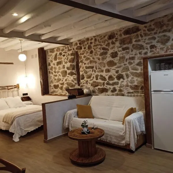 Apartamento La Herrerita, hotel v destinaci Candelario