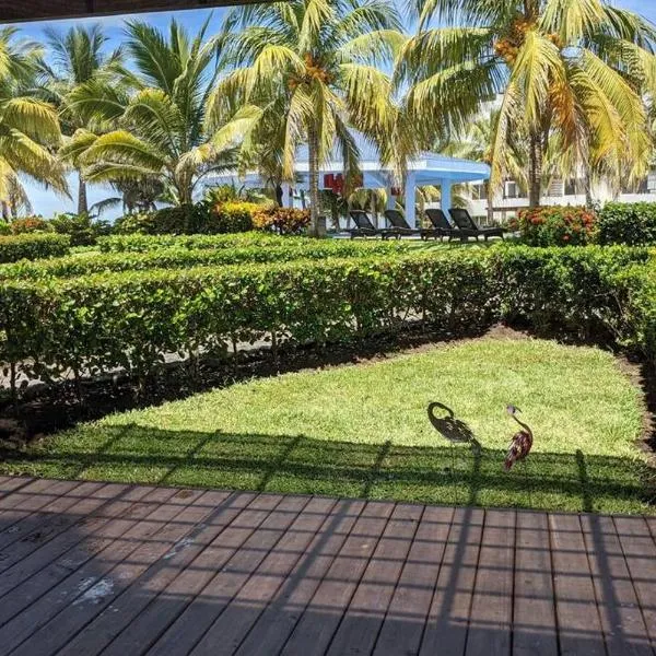 El Muelle, Hermoso y cómodo apartamento, hotel in Monterrico