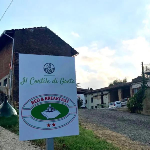 IL CORTILE DI GRETA, hotel v destinaci Lu
