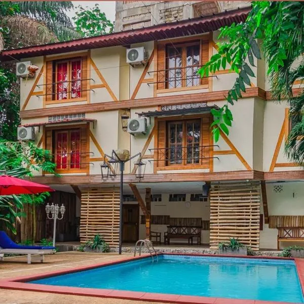 Boutique Hotel Pavillon, hotel in Abidjan