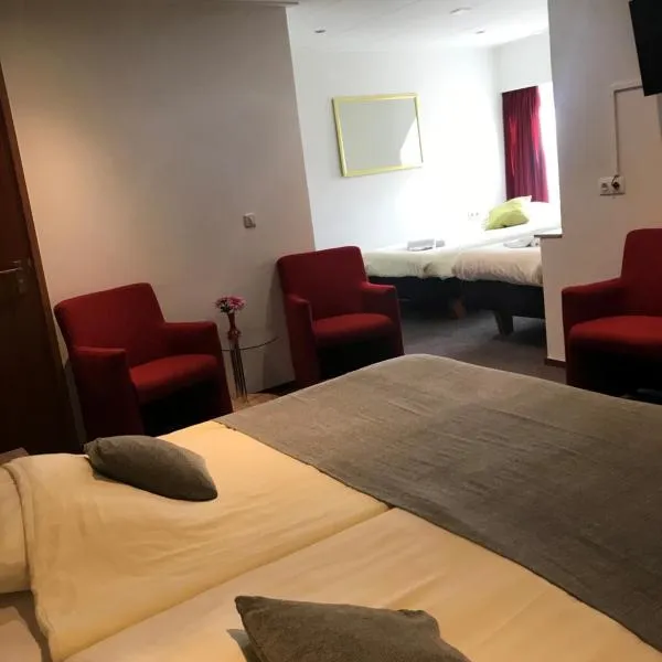Hotel Het Landhuis, hotel v destinaci Oldenzaal