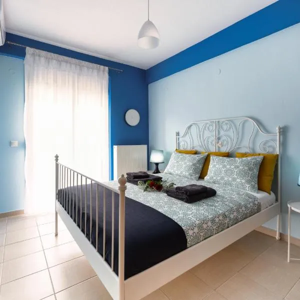 Amazing Place in Pedini: Yanya'da bir otel