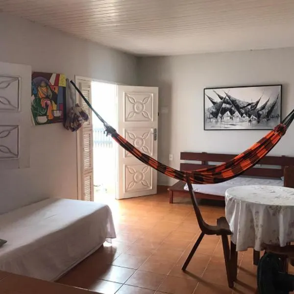 Casa Jeri, hotel v destinaci Jericoacoara