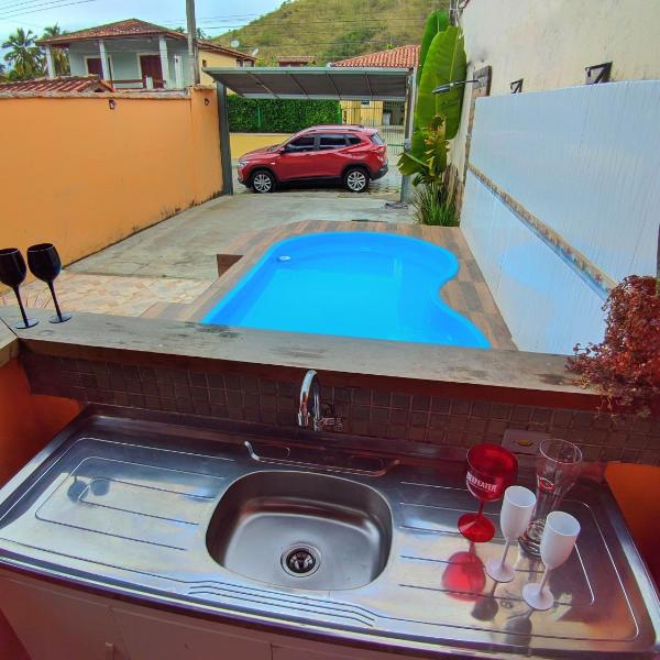 Casa do Loriba com Piscina - 700 metros da praia - Foto 3