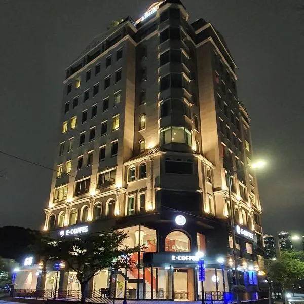 AG405 Hotel、釜山のホテル