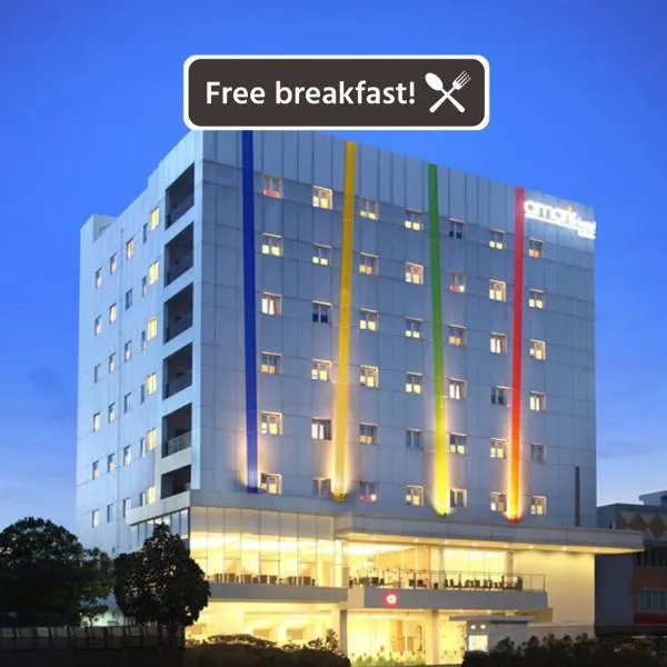 세르퐁에 위치한 호텔 Amaris Hotel Serpong Tangerang