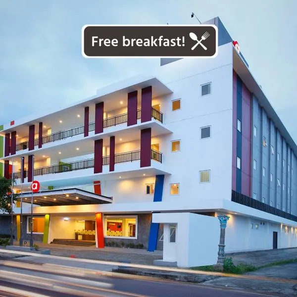 Amaris Hotel Muara Bungo - Jambi, hotel in Bebeko