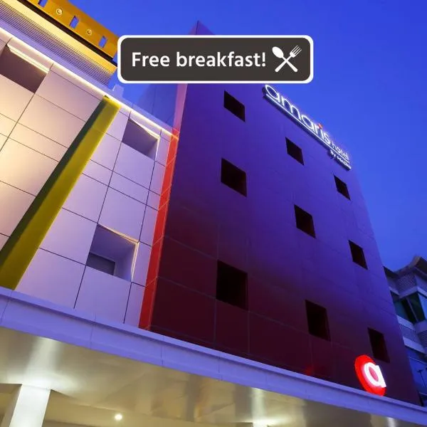 나고야에 위치한 호텔 Amaris Hotel Nagoya Hill - Batam