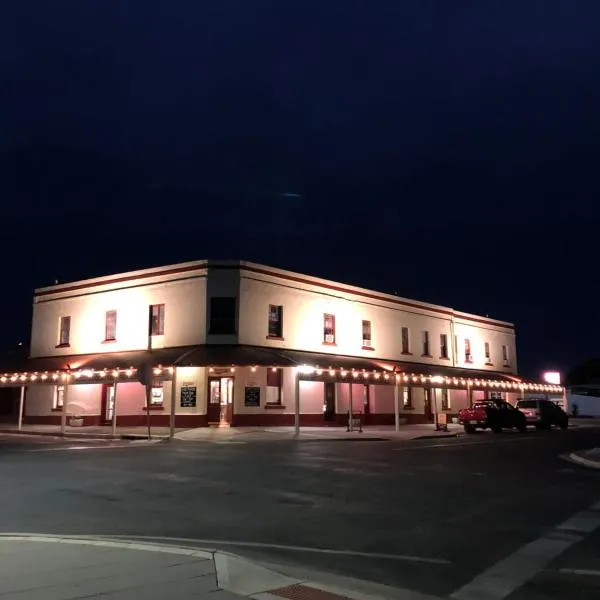 Cornucopia hotel, hotel in Moonta