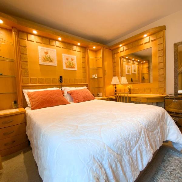 Apartamento completo e aconchegante em Gramado