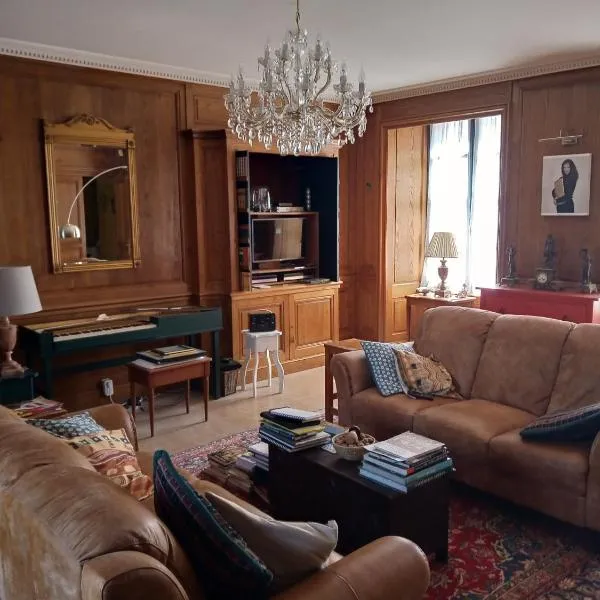 L'Ancien Hôtel, hotel v destinácii Juvigné
