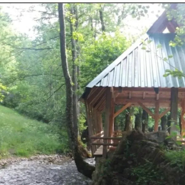 Eco Camp Dzogaska Vrela, hotel em Pljevlja