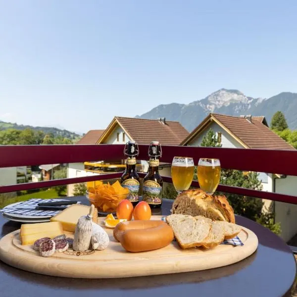 Apart Holidays, hotell sihtkohas Morschach