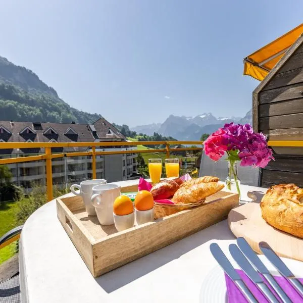 Apart Holidays, hotel a Morschach