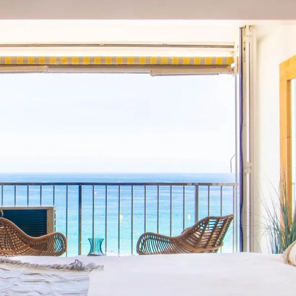 Vanilla Beach Boutique Studio, Hotel in Castell-Platja d’Aro