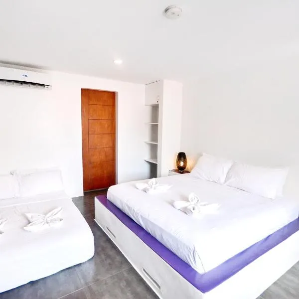 BABOSAM Hotel, hotel in Boracay