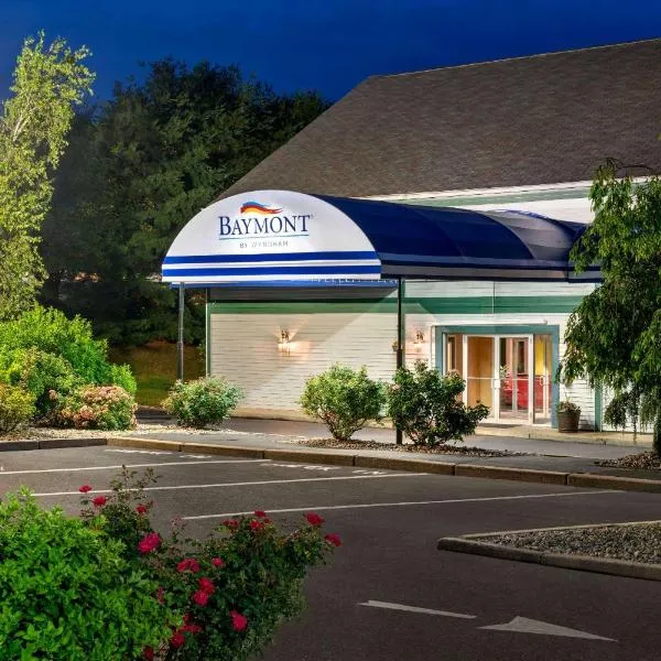 Baymont by Wyndham North Dartmouth Fall River, hotel v mestu North Dartmouth