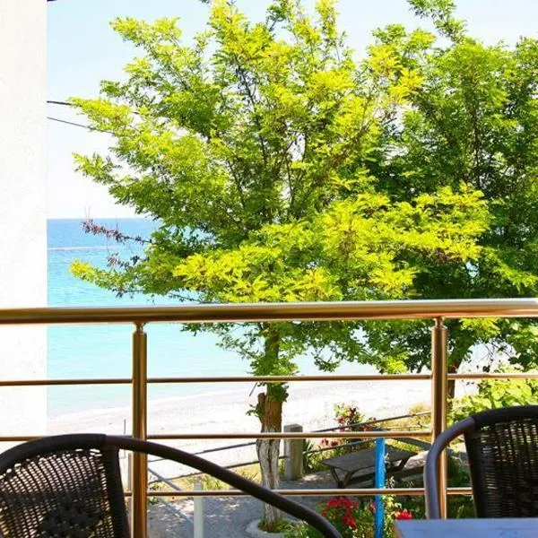 Ktima Dadouli, hotel di Plaka Litochorou