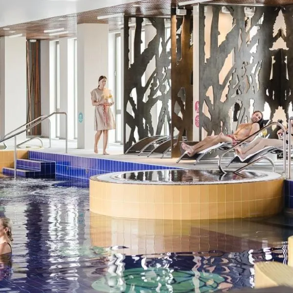 Estonia Resort Hotel & Spa, hotel v destinaci Pärnu