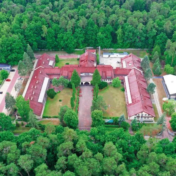 Zacisze Natura Tour, hotel in Spała
