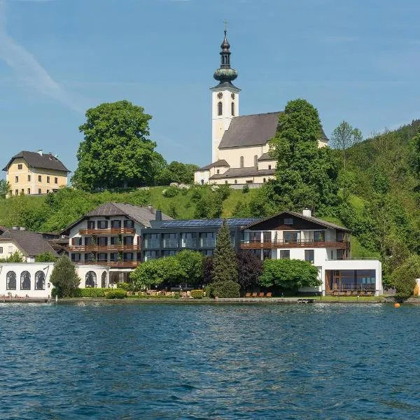 Hotel Seegasthof Oberndorfer, Hotel in Attersee am Attersee