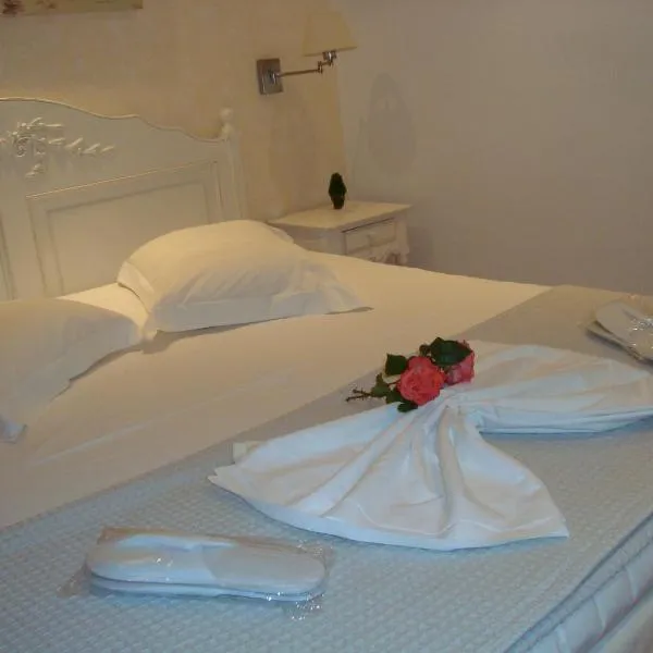 Stampalia Luxury Studios, hotell i Astypalaia