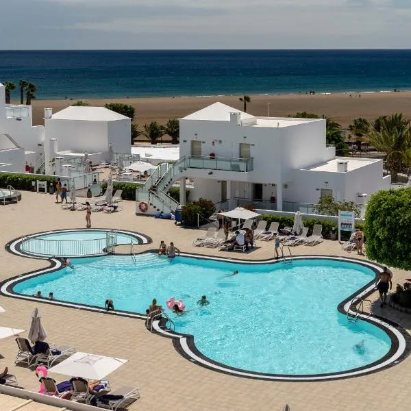 Hotel Lanzarote Village, hotell i Playa Quemada