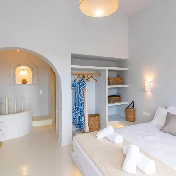 Campus del villaggio, hotel v destinaci Kámbos