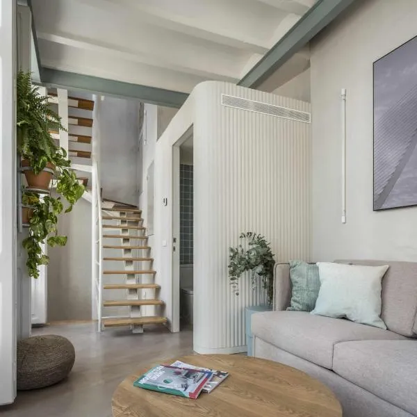 Apartamento exclusivo en el centro de valencia con, hotel v destinácii Valencia