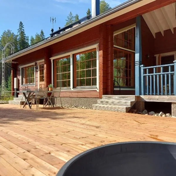 Aalto Koli, hotel v destinaci Kolinkylä