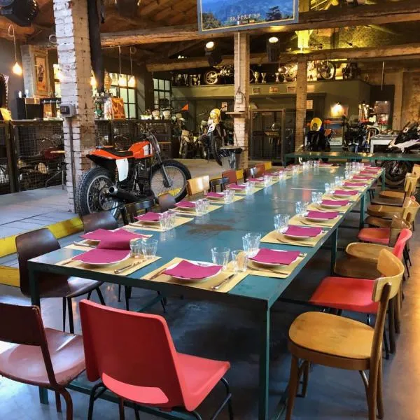 La Locanda di Grazzano Visconti, hotel en Grazzano Visconti
