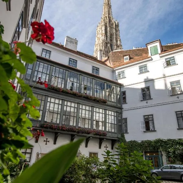Gästehaus Deutscher Orden Wien, hotel em Viena