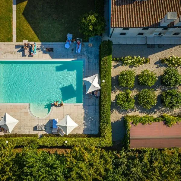 Fiori e Frutti Hotel Agriresort Venezia Mestre، فندق في ميستر